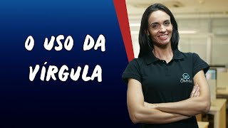 O Uso da Vírgula  Brasil Escola [upl. by Bushweller]