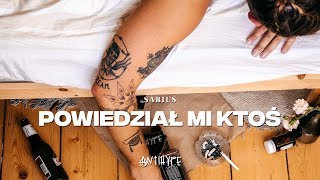 Sarius  Powiedział Mi Ktoś prod Gibbs [upl. by Malvino]