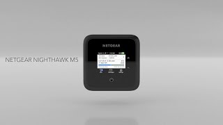 Introducing the Nighthawk M5 Mobile Router by NETGEAR [upl. by Nomrah]