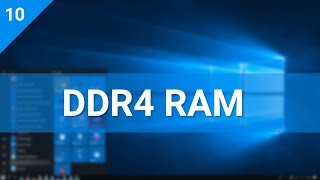 How to Check If Your PC has DDR4 or DDR3 RAM on Windows 10 [upl. by Atimed]