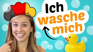 Finally understand REFLEXIVE VERBS in German 🇩🇪INTRODUCTION [upl. by Eniamahs423]