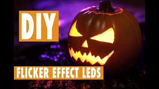 How To Flicker Effect LEDs The Easy Way [upl. by Jocelyn]