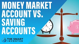 Money Market Account vs Saving Accounts [upl. by Femmine]