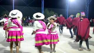 CARNAVALITO QUEBRADEÑO DANZA NACIONAL DE JUJUY ARGENTINA [upl. by Sinylg514]