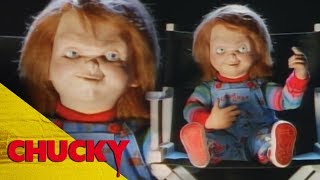 An Interview With Chucky  Chucky Official [upl. by Sackman560]