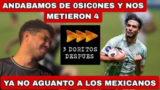 3 DORITOS DESPUES  RECOPILACION HONDUREÑOS BURLANDOSE DE MEXICO Y TERMINARON HUMILLADOS [upl. by Elleret]