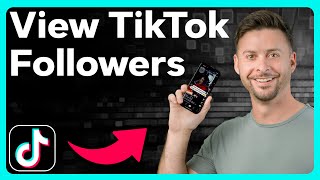 How To Check TikTok Followers [upl. by Bridwell]