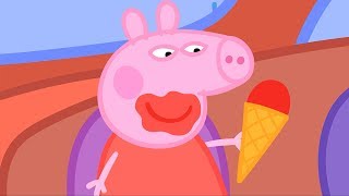 Peppa Pig en Español Episodios completos  Peppa Pig ama el helado  Pepa la cerdita [upl. by Teria]