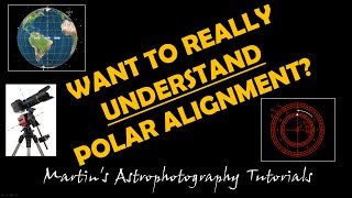 Astrophotography Polar Alignment Tutorial [upl. by Kirsch395]