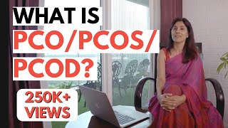 What is PCO PCOS PCOD  PCOS series Episode 1  Dr Anjali Kumar  Maitri [upl. by Thurnau]