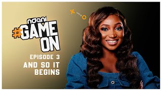 Game On S1E3 And So It Begins [upl. by Gillespie]