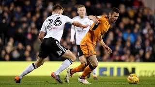 HIGHLIGHTS  Fulham v Wolves [upl. by Yenolem]