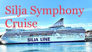 Tallink Silja Symphony Cruise Stockholm To Helsinki March [upl. by Baggs]