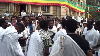 Ethiopian Orthodox Tewahedo Mezmur  Na Na Michael Na Naናና ሚካኤል ናና [upl. by Ursal]