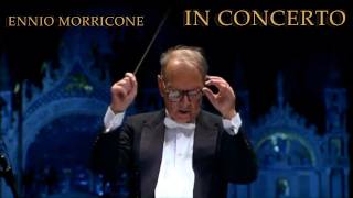 Ennio Morricone  Intro In Concerto  Venezia 101107 [upl. by Mufi]