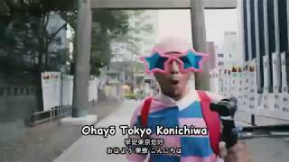 Lagu Jepang Viral  Tokyo Bon Bikin Ngakak [upl. by Aiduan601]