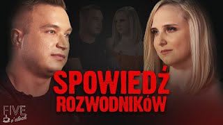 SPOWIEDŹ ROZWODNIKÓW AGNIESZKA I KAMIL ślubodpierwszegowejrzenia [upl. by Nowd]