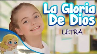 La Gloria de Dios con letra [upl. by Linet]