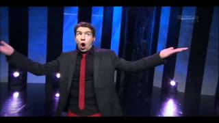 Putous 2012  Aku Hirviniemen laulu [upl. by Ayotahc]