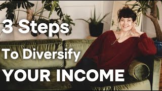 How to Diversify Your Income [upl. by Asiled852]