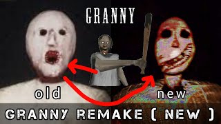 Granny remake new [upl. by Dleifrag]