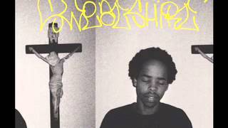 Earl Sweatshirt  Burgundy Full Studio Version [upl. by Enneyehs]