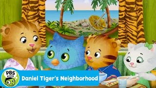 DANIEL TIGERS NEIGHBORHOOD  Fixing the Mailbox  PBS KIDS [upl. by Mclaurin]