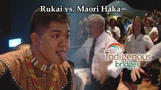 Rukai vs Maori Haka Challenge [upl. by Acnaiv606]