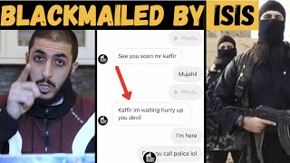 ISIS FAN THREATENS ALI DAWAH  TAKE DOWN VIDEO [upl. by Gebler]