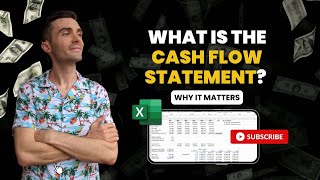 How to Read and Interpret a Cash Flow Statement A StepbyStep Guide [upl. by Ardnic857]