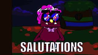 Salutations  Bugsnax Meme Animatic [upl. by Azial26]