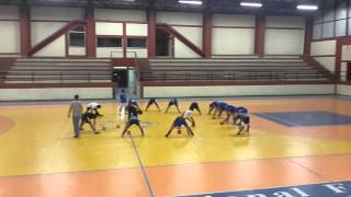 Entrenamiento Futbol Sala [upl. by Einallem421]