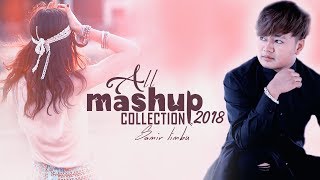 Samir Limbu  All Mashup Cover Collection  2018 [upl. by Enaitsirhc]