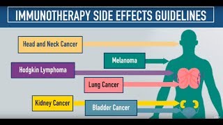 Immunotherapy Side Effects Guidelines [upl. by Nlycaj]