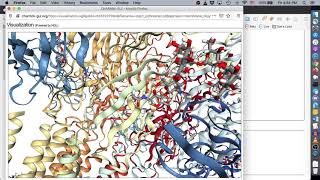 AMBER FF Tutorial 1  Preparation of proteinNglycanligandmembrane complex for Amber FF 5O8F [upl. by Lew]