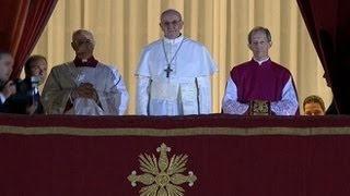 Cardinal Jorge Mario Bergoglio Now Pope Francis [upl. by Amees]