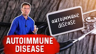 Try This For Your Autoimmune Disorder Disease – Dr Berg [upl. by Gamages]