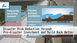 【DRR】Japans Disaster Experiences Reflected in the Sendai Framework for DRRFull ver [upl. by Nitniuq455]