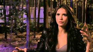 TVD season 2 DVD Behind the scenes ElenaKatherine [upl. by Fennelly]