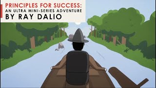 Principios para el éxito por Ray Dalio en 30 minutos [upl. by Whitaker716]