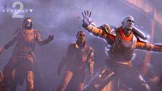 Destiny 2  Japanese Live Action Dance Trailer “Freestyle Playground” [upl. by Roderick]