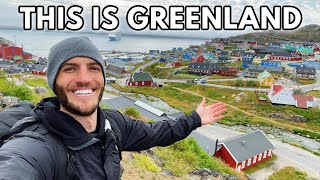 We Traveled to GREENLAND What Its Like [upl. by Questa]