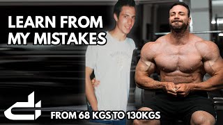 My Top Bodybuilding Advice [upl. by Rennat356]