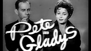 Pete and Gladys  quotPetes Personality Changequot 1960 [upl. by Guttery]