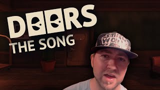 Doors The Song Roblox Doors [upl. by Ayram]