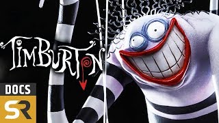 Tim Burton The Twisted Story Of The Eccentric Filmmaker [upl. by Sinne434]