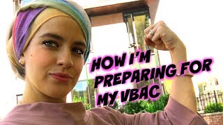 How to Prepare for a VBAC [upl. by Adnowal]