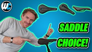 Top MTB Saddles Seats amp How To Choose The Right One [upl. by Risan]