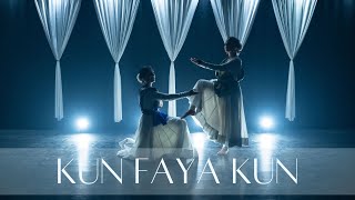 Kun Faya Kun  SemiClassical Choreography  One Stop Dance [upl. by Atikehs]