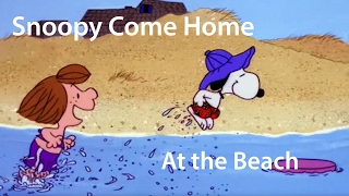 Snoopy Come Home Soundtrack [upl. by Annel]